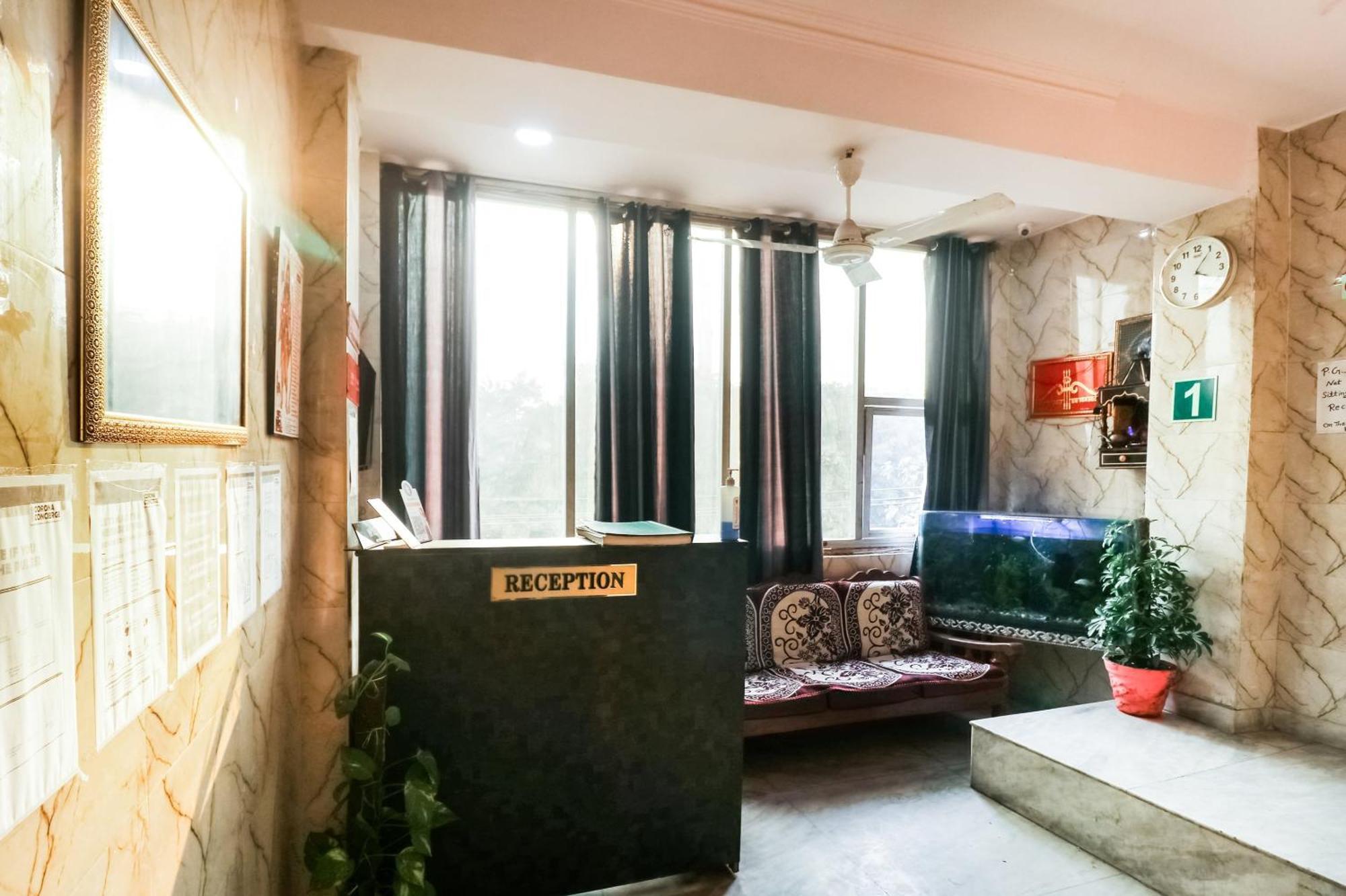 Hotel O Sunrise Guest House Gurgaon Ngoại thất bức ảnh