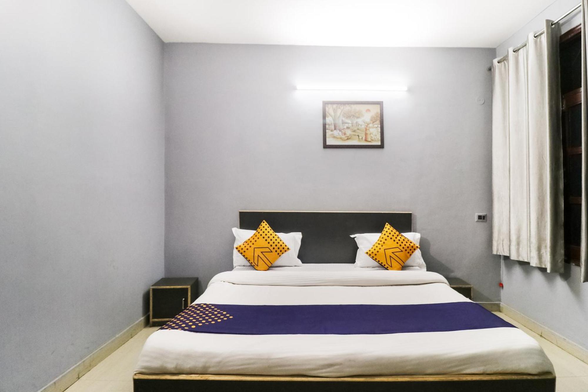Hotel O Sunrise Guest House Gurgaon Ngoại thất bức ảnh