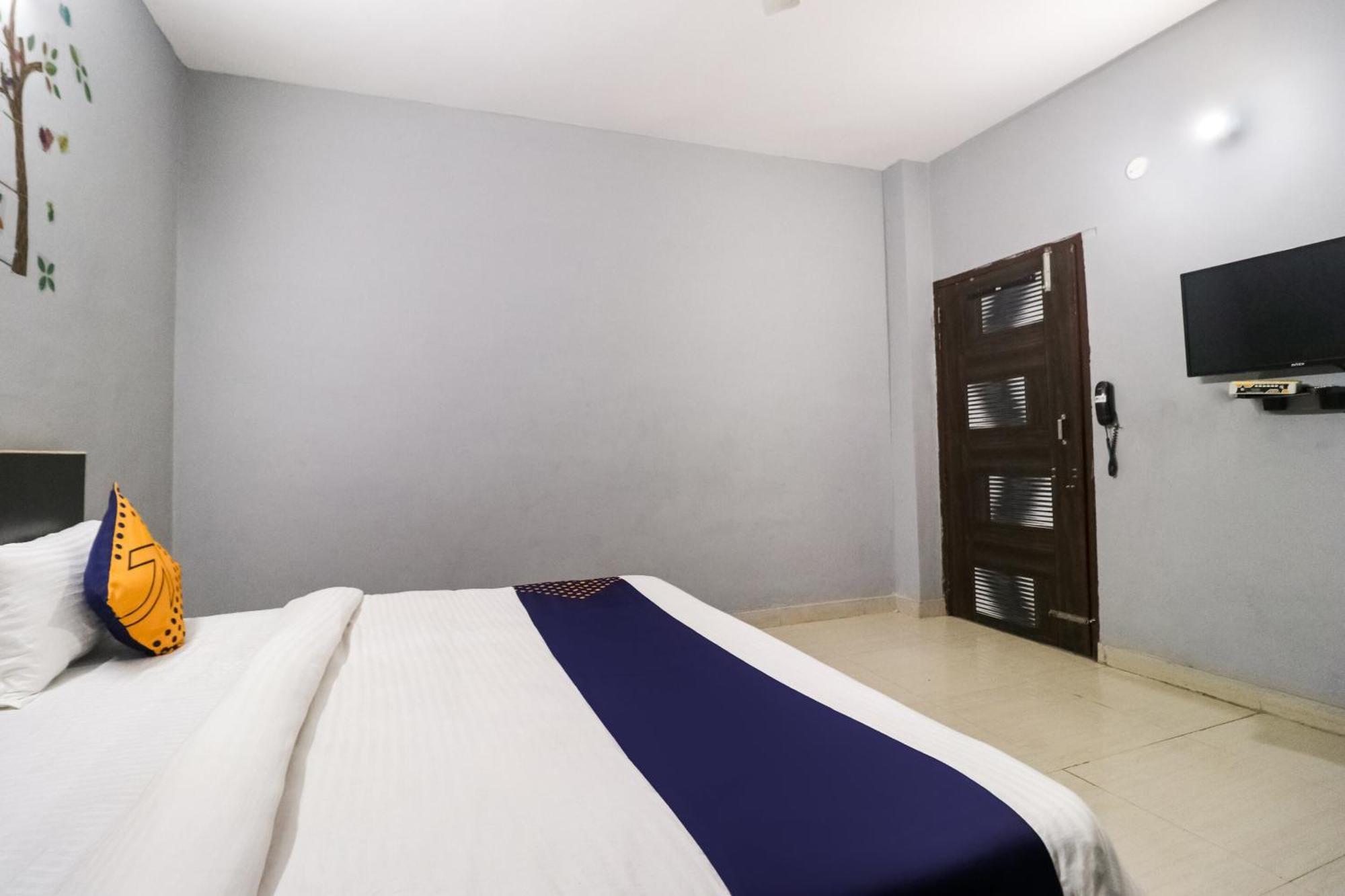 Hotel O Sunrise Guest House Gurgaon Ngoại thất bức ảnh