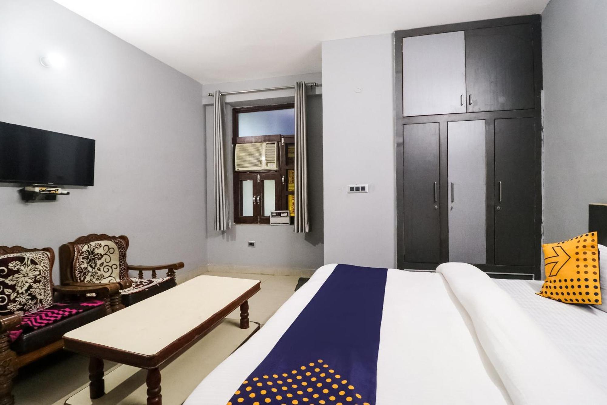 Hotel O Sunrise Guest House Gurgaon Ngoại thất bức ảnh