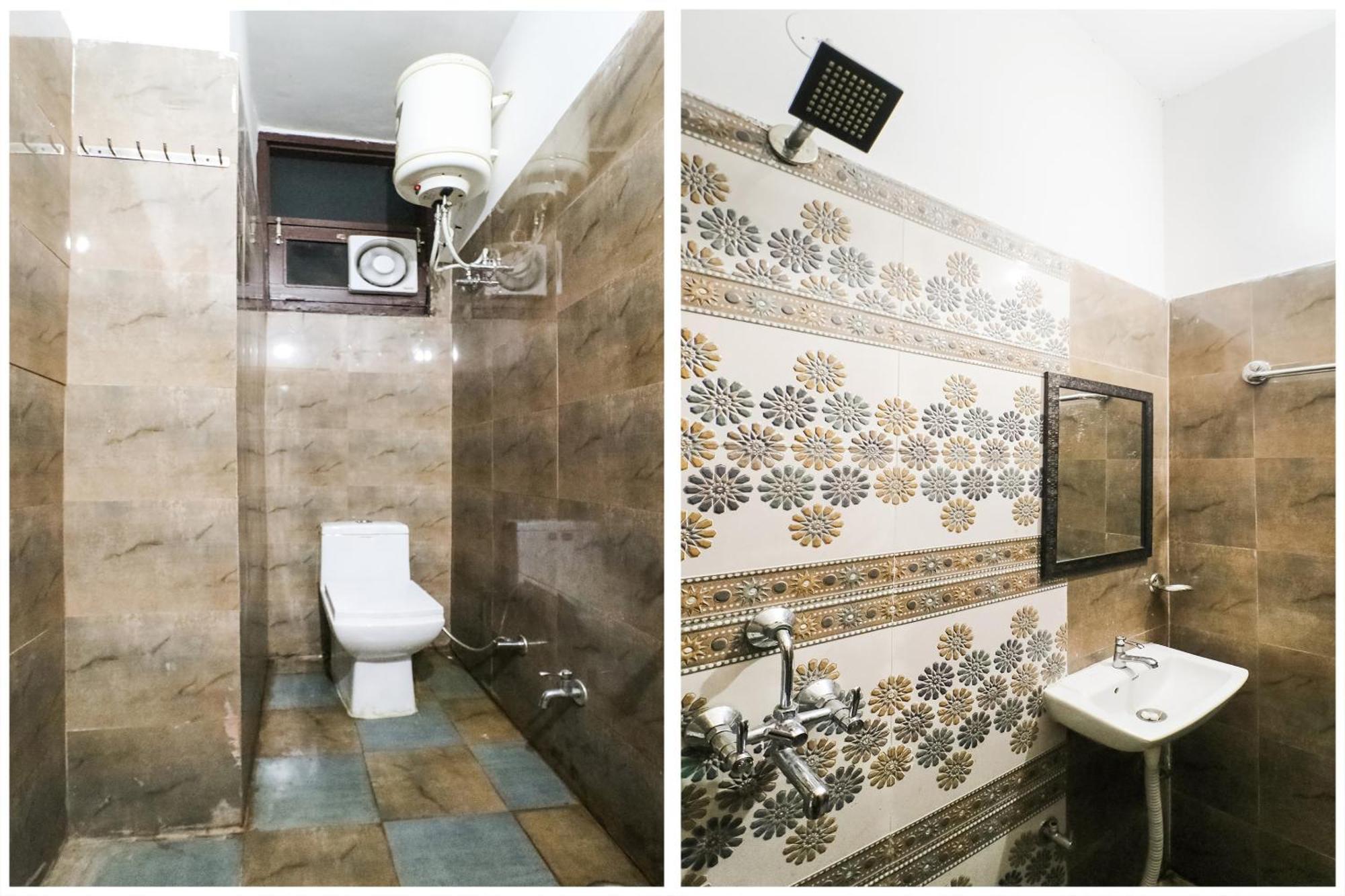 Hotel O Sunrise Guest House Gurgaon Ngoại thất bức ảnh