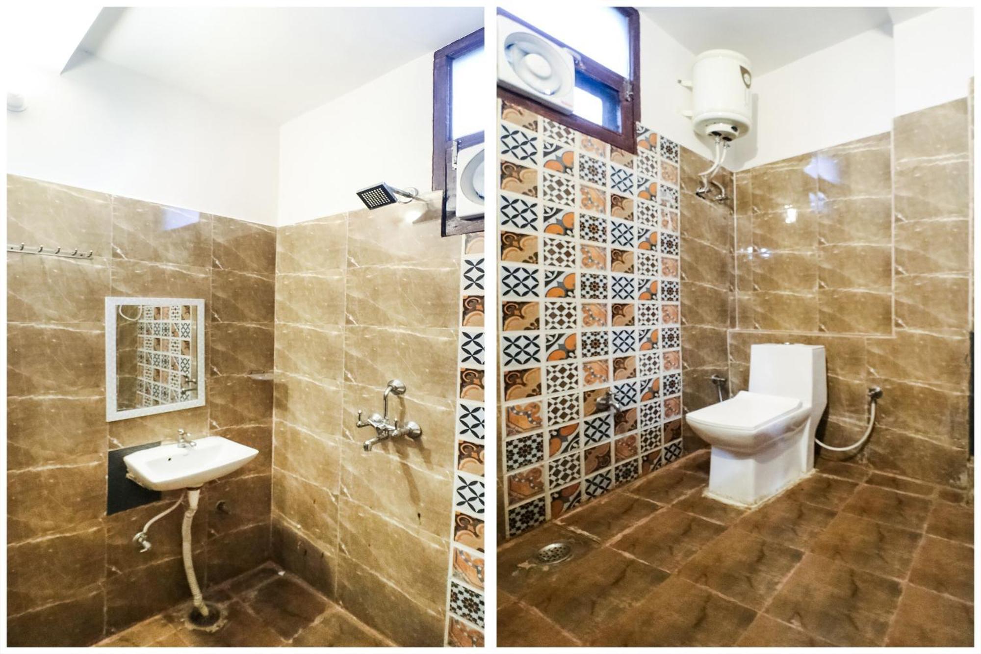 Hotel O Sunrise Guest House Gurgaon Ngoại thất bức ảnh