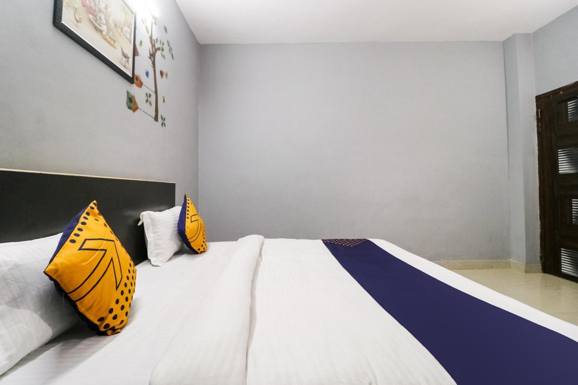 Hotel O Sunrise Guest House Gurgaon Ngoại thất bức ảnh