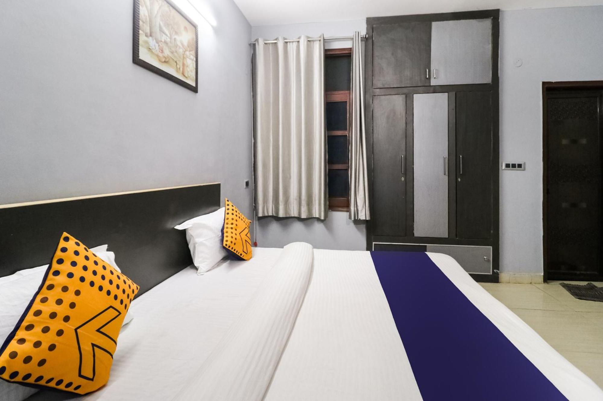 Hotel O Sunrise Guest House Gurgaon Ngoại thất bức ảnh