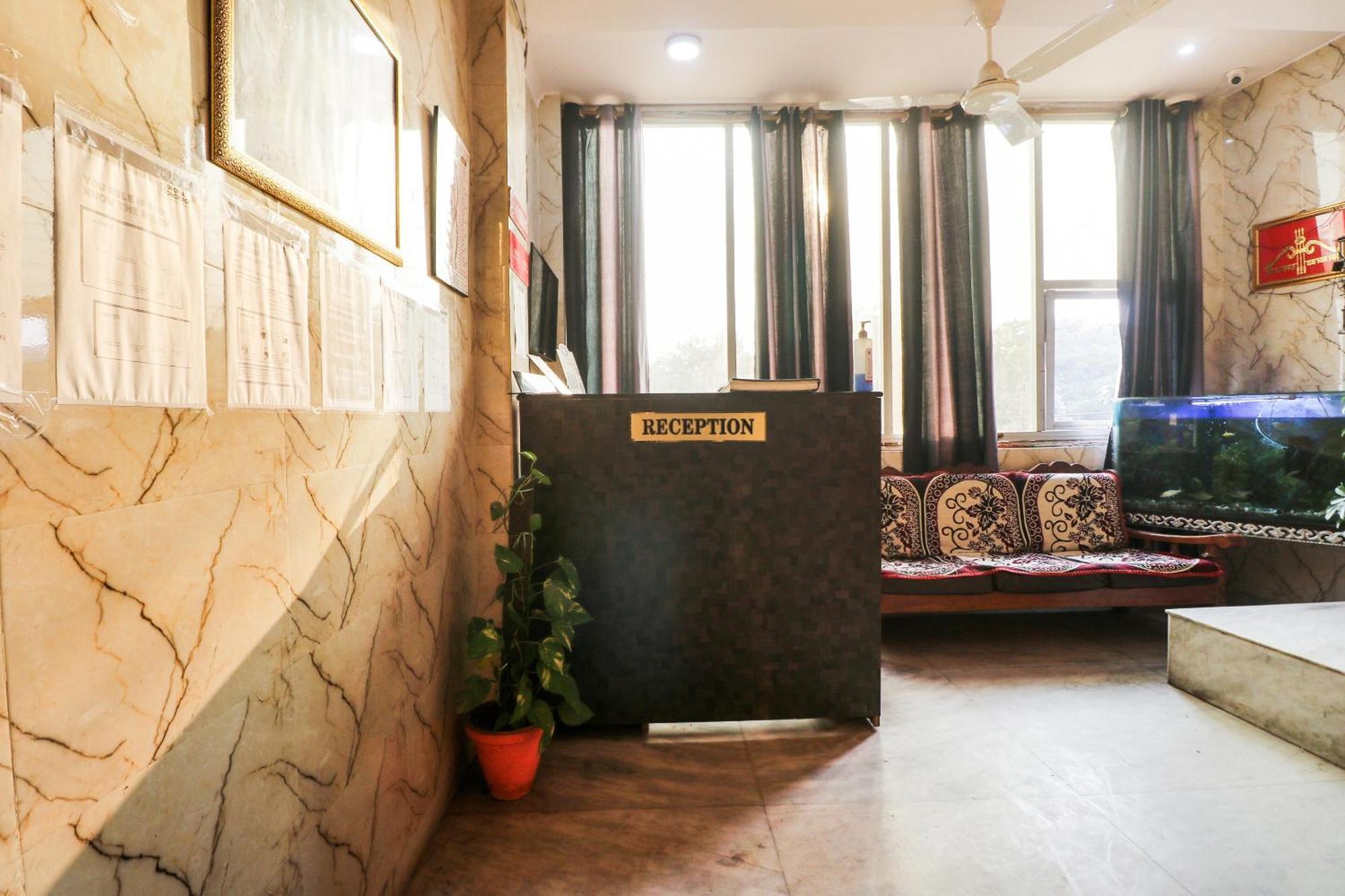 Hotel O Sunrise Guest House Gurgaon Ngoại thất bức ảnh