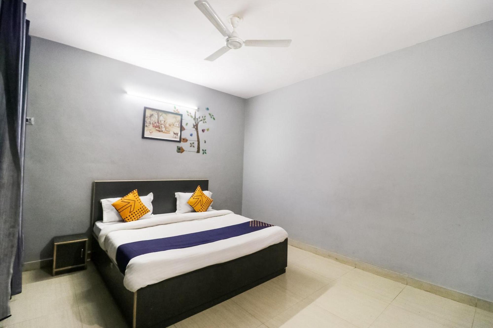 Hotel O Sunrise Guest House Gurgaon Ngoại thất bức ảnh