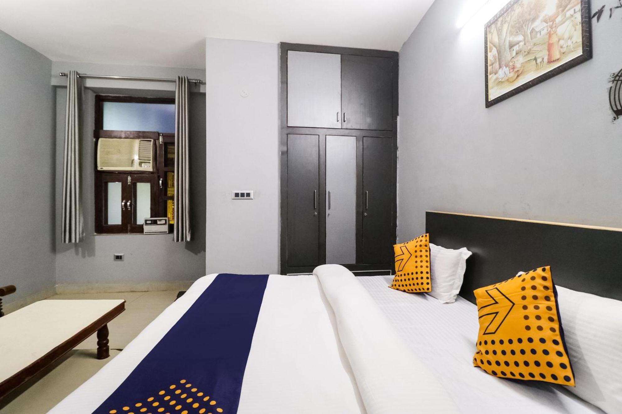Hotel O Sunrise Guest House Gurgaon Ngoại thất bức ảnh
