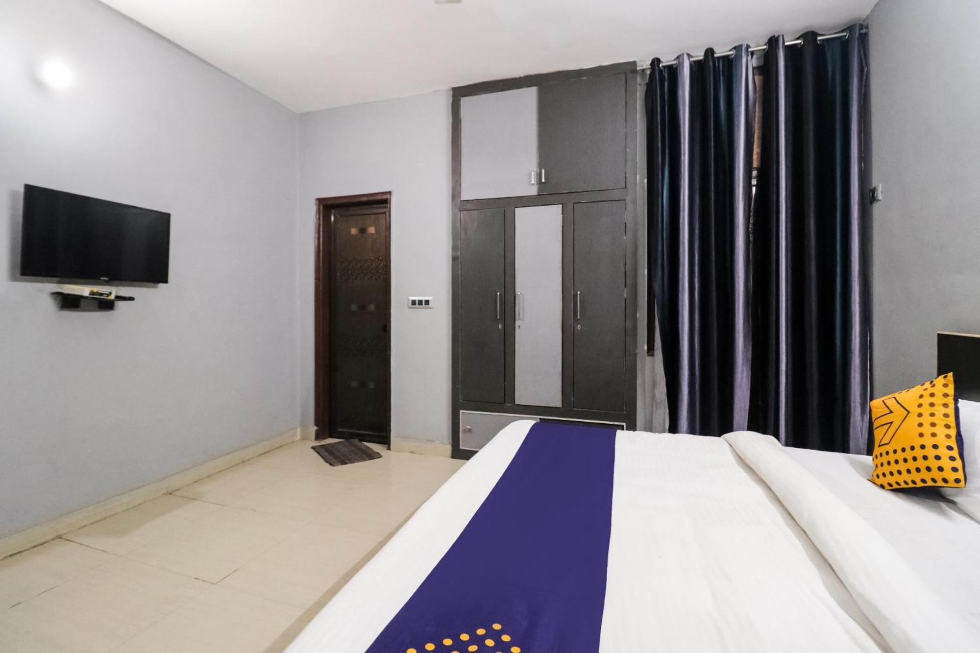 Hotel O Sunrise Guest House Gurgaon Ngoại thất bức ảnh