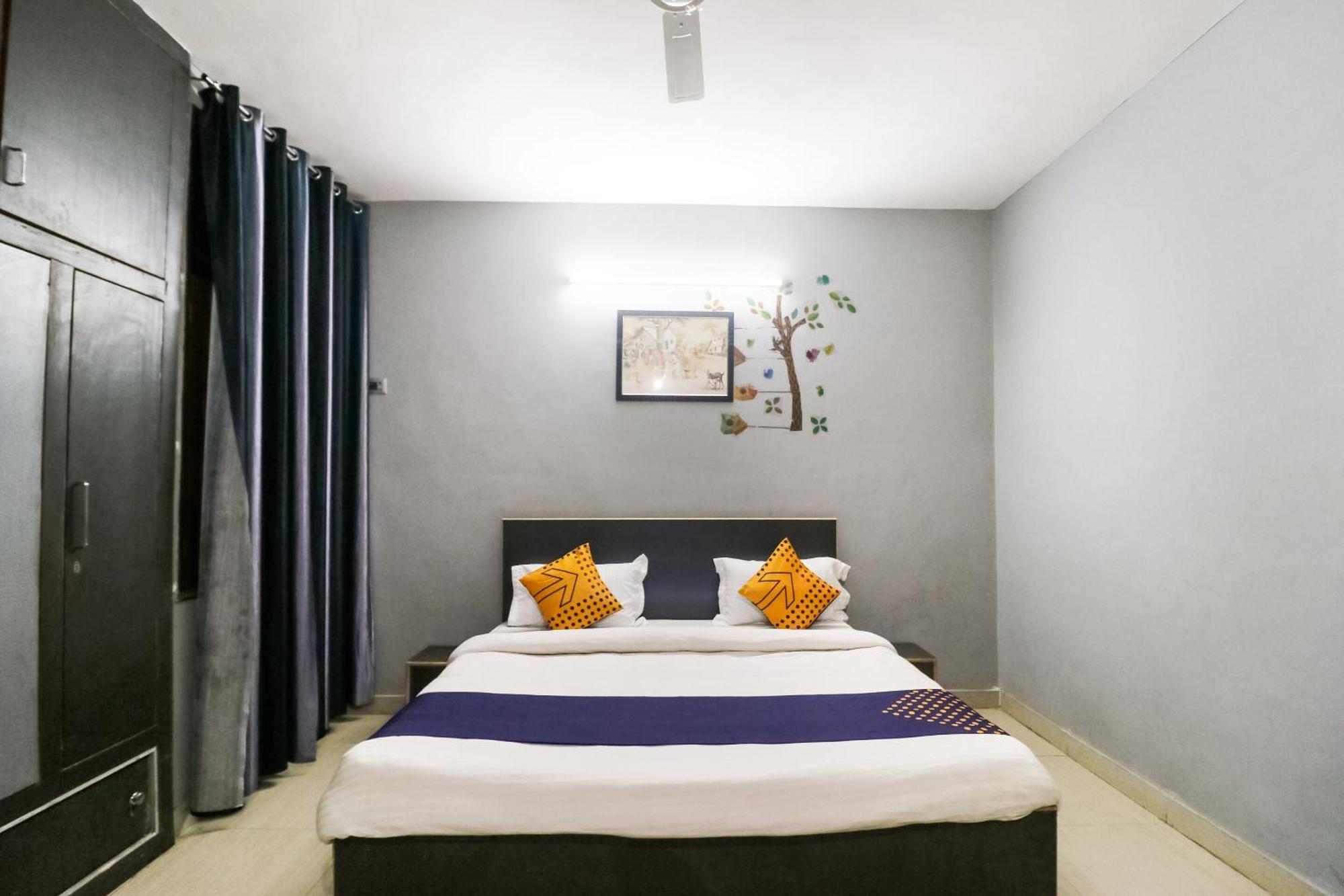 Hotel O Sunrise Guest House Gurgaon Ngoại thất bức ảnh