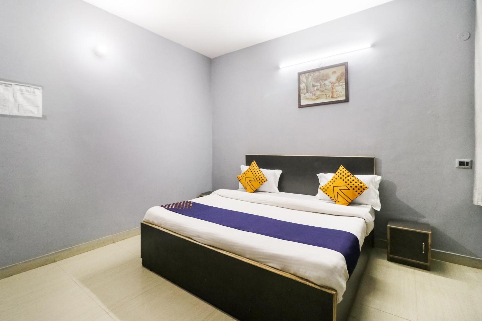 Hotel O Sunrise Guest House Gurgaon Ngoại thất bức ảnh