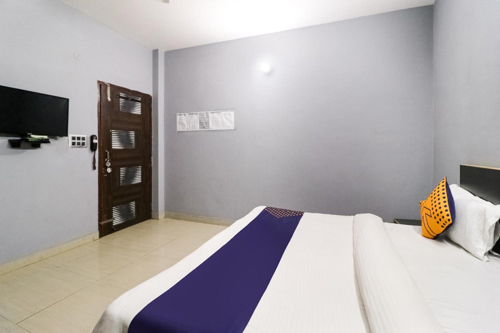 Hotel O Sunrise Guest House Gurgaon Ngoại thất bức ảnh