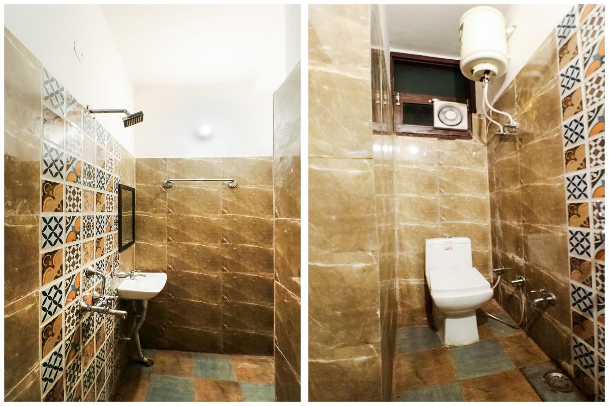 Hotel O Sunrise Guest House Gurgaon Ngoại thất bức ảnh