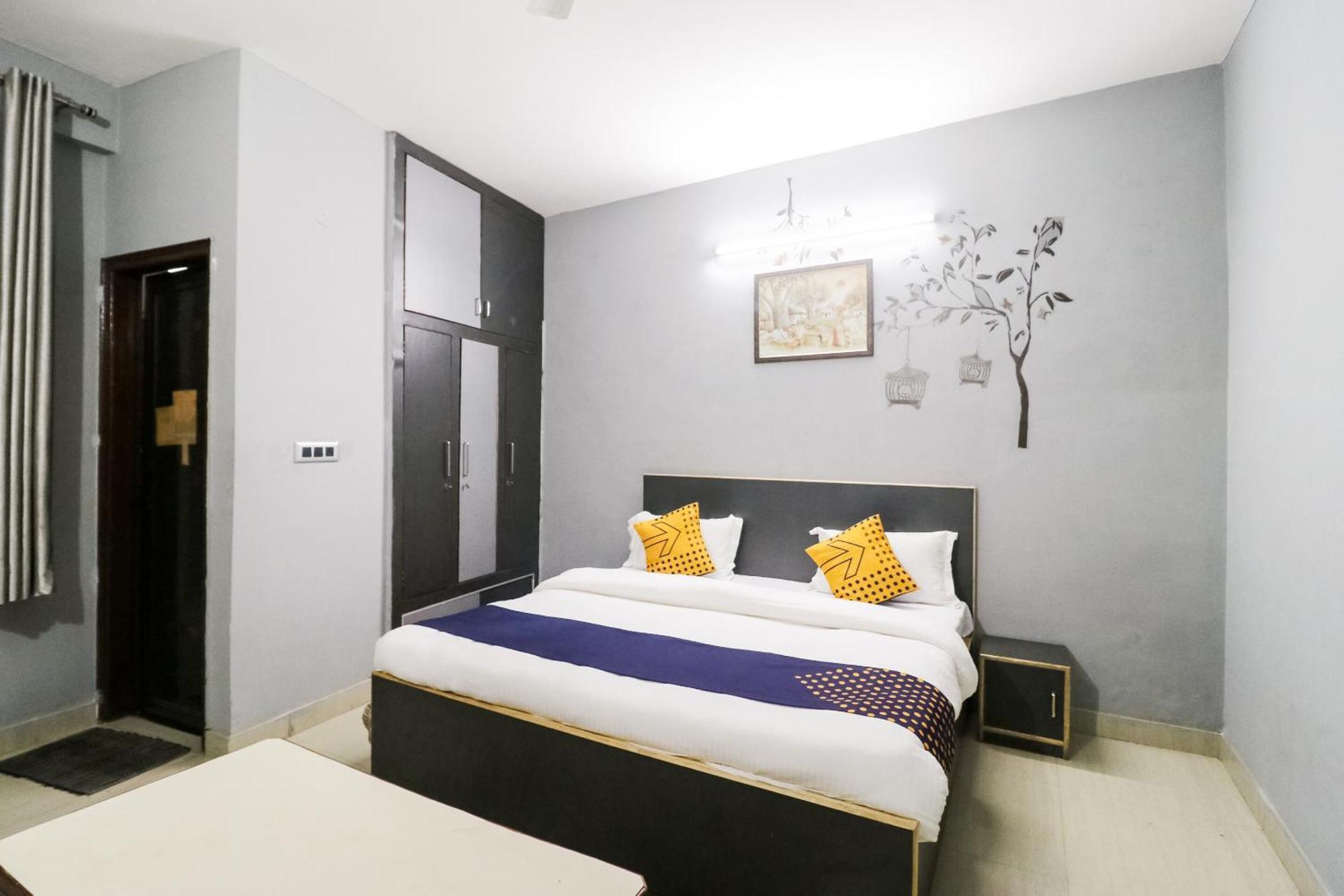 Hotel O Sunrise Guest House Gurgaon Ngoại thất bức ảnh