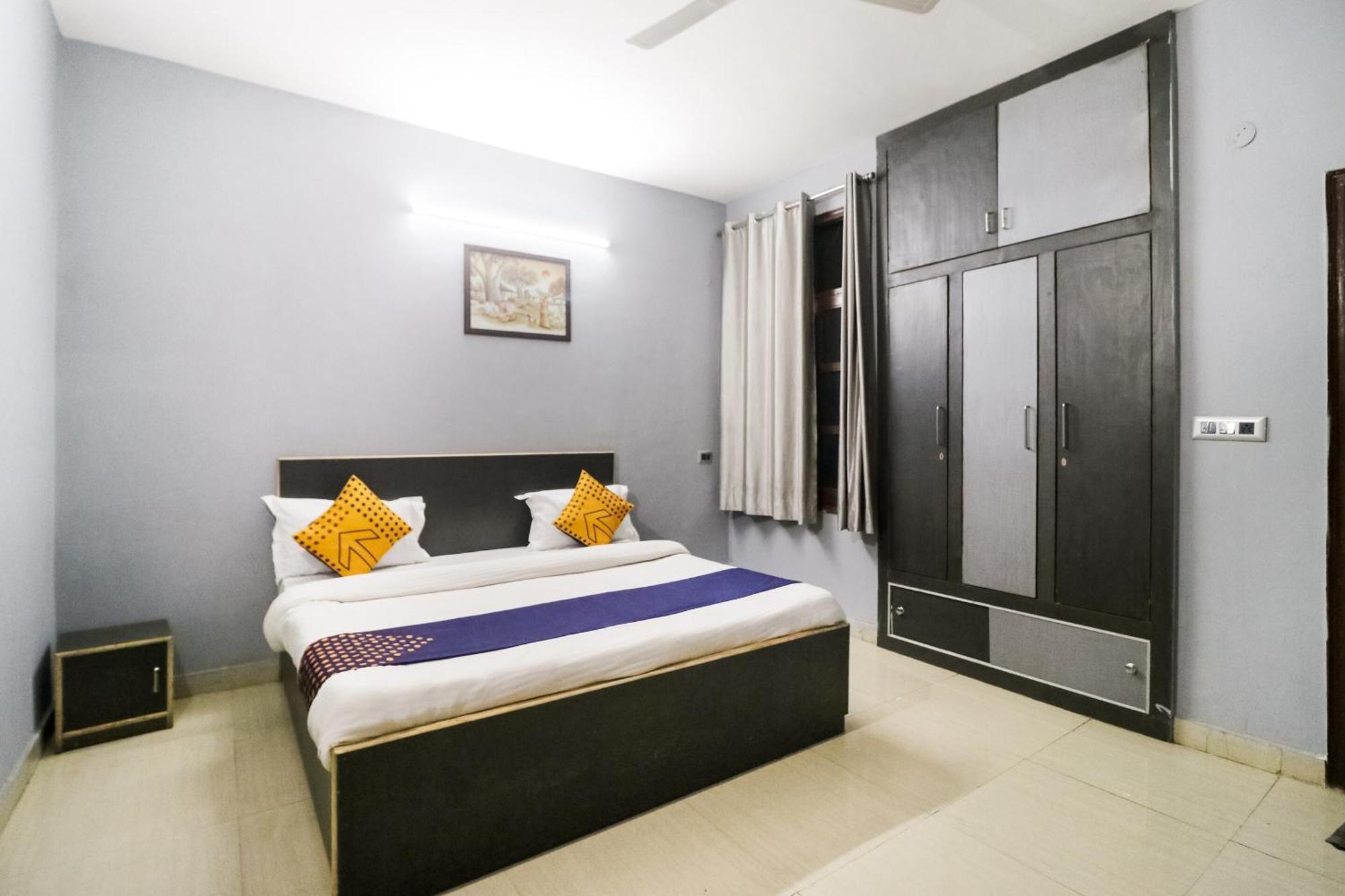 Hotel O Sunrise Guest House Gurgaon Ngoại thất bức ảnh